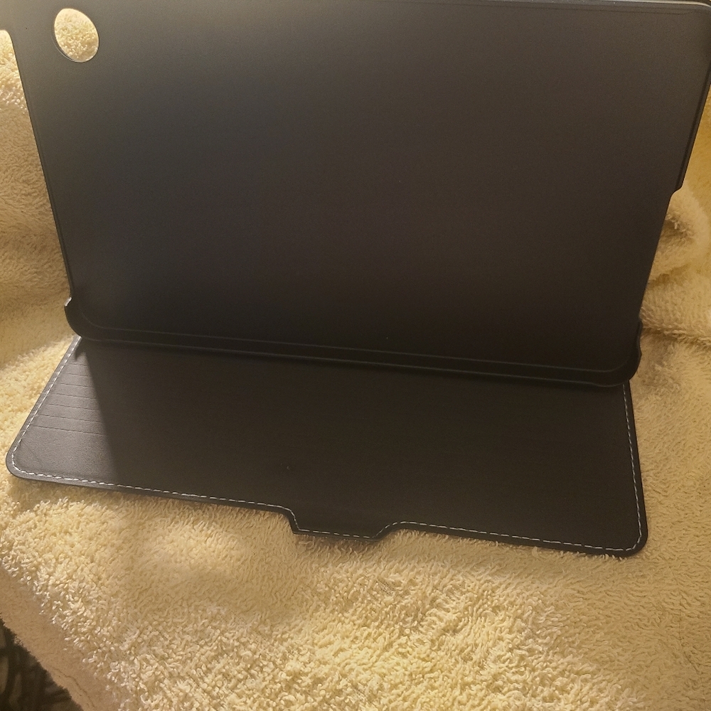 Infinland BLACK Samsung Galaxy Tab A9 8.7 Inch New Tablet Case 9 X 5 - Picture 5 of 11